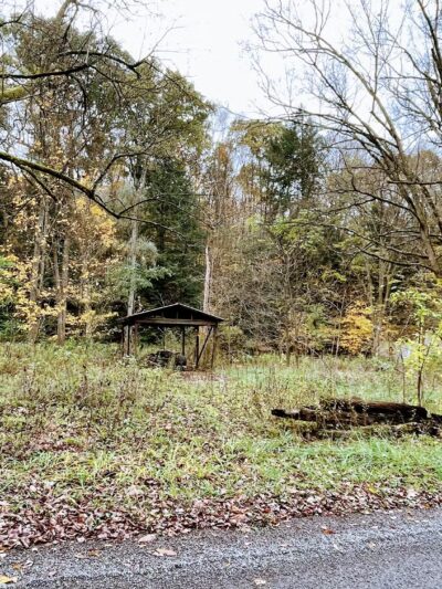 Nature Trail: Joffre Street Trailhead - Ellwood City, PA