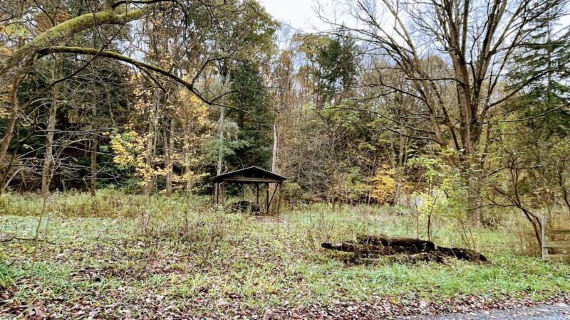 Nature Trail: Joffre Street Trailhead - Ellwood City, PA