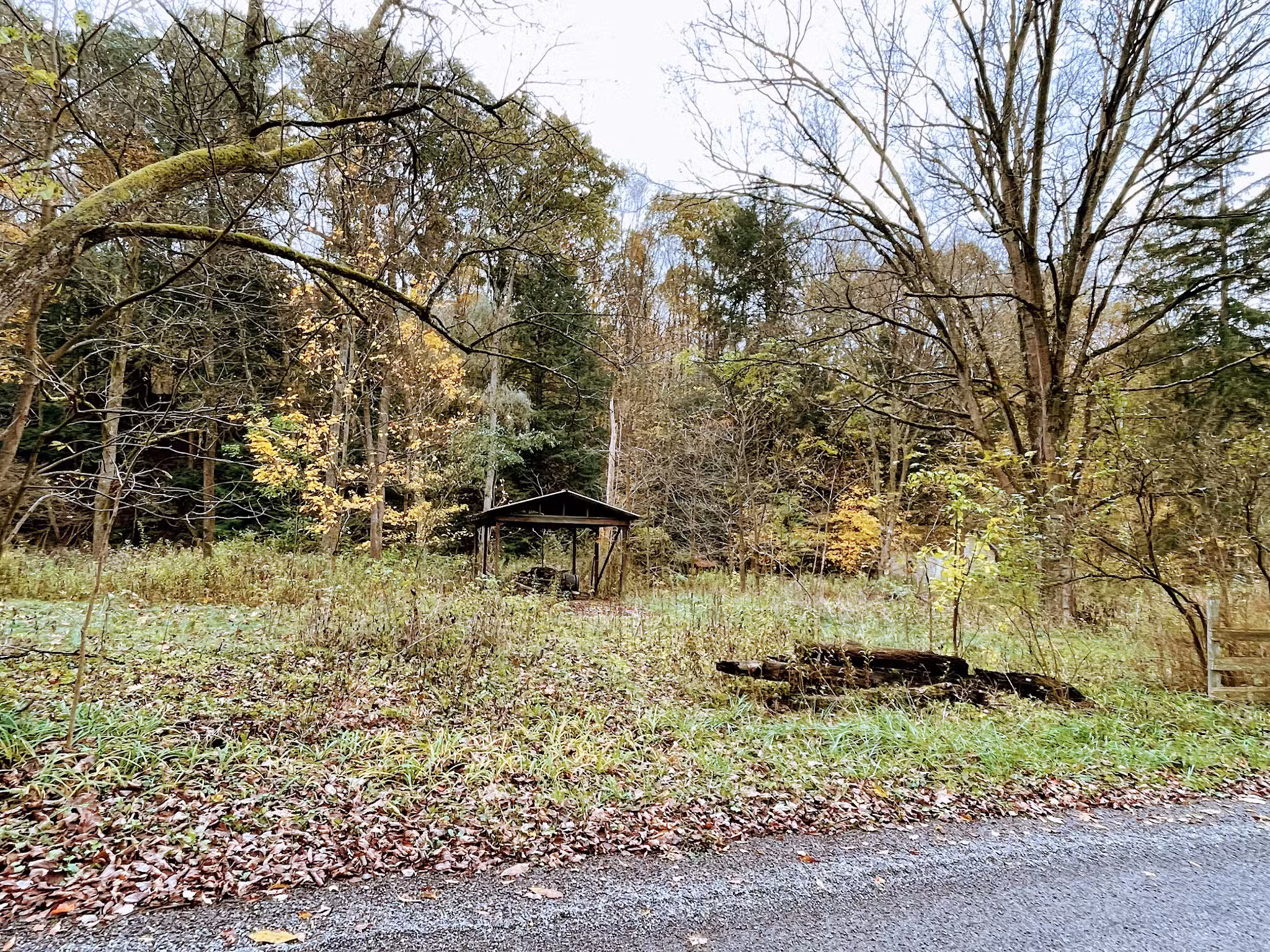 Nature Trail: Joffre Street Trailhead - Ellwood City, PA