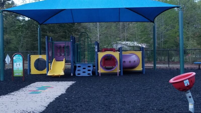 Elon Dog Park - K-9 Corner at Schmidt Park - Elon, NC