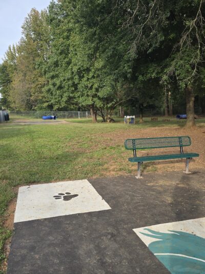 Elon Dog Park - K-9 Corner at Schmidt Park - Elon, NC