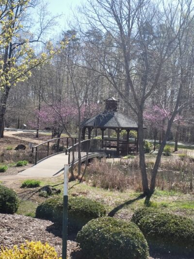 Elon Dog Park - K-9 Corner at Schmidt Park - Elon, NC