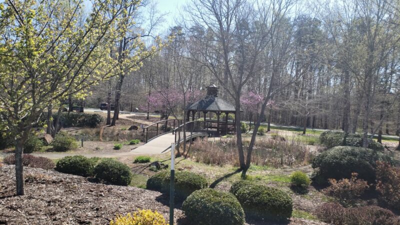 Elon Dog Park - K-9 Corner at Schmidt Park - Elon, NC