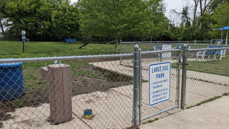 Elsmere Dog Park - Elsmere, DE