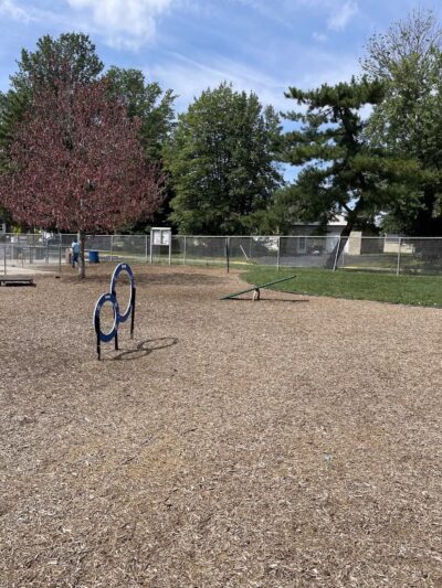 Elsmere Dog Park - Elsmere, DE