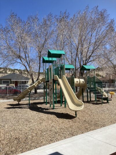 Bianche Park - Ely, NV