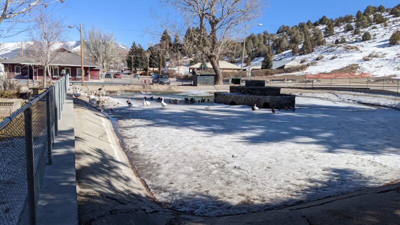 Courthouse Park - Ely, NV