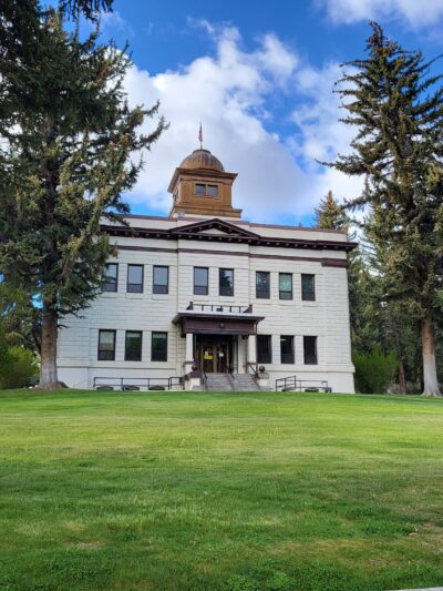 Courthouse Park - Ely, NV