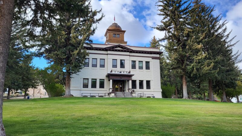 Courthouse Park - Ely, NV