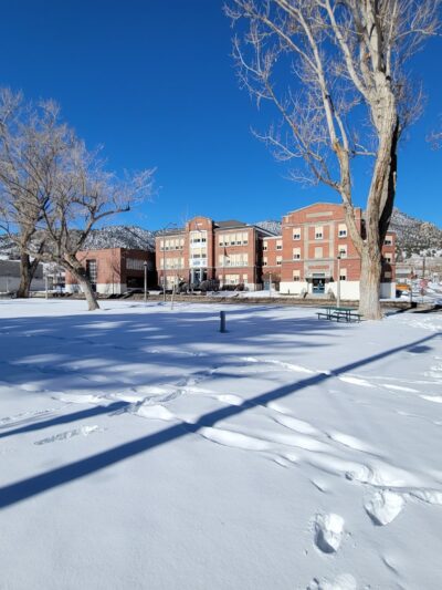Courthouse Park - Ely, NV