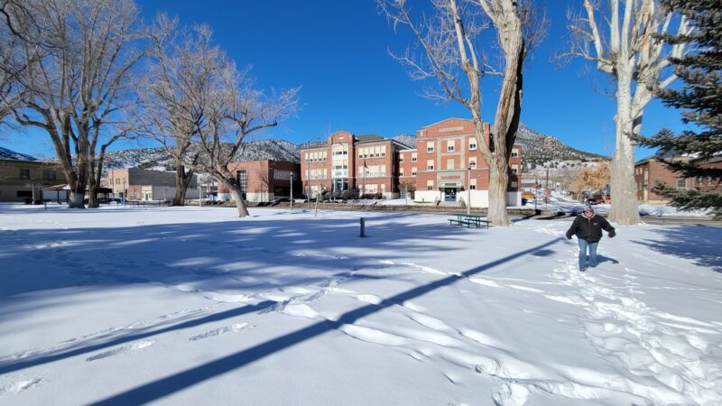 Courthouse Park - Ely, NV
