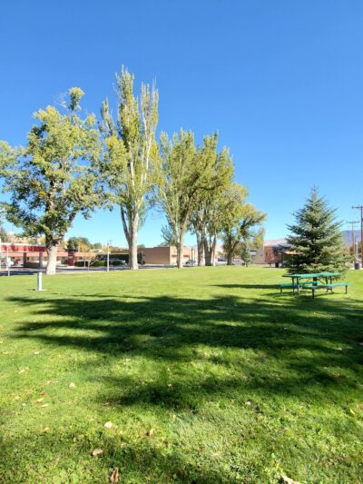 Courthouse Park - Ely, NV