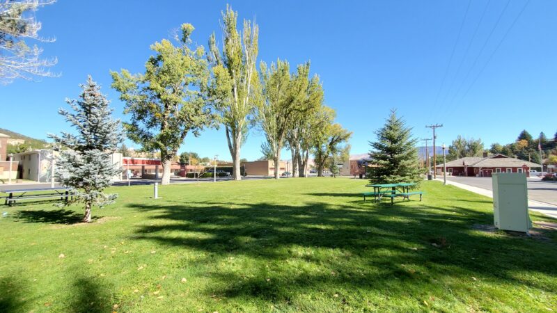 Courthouse Park - Ely, NV