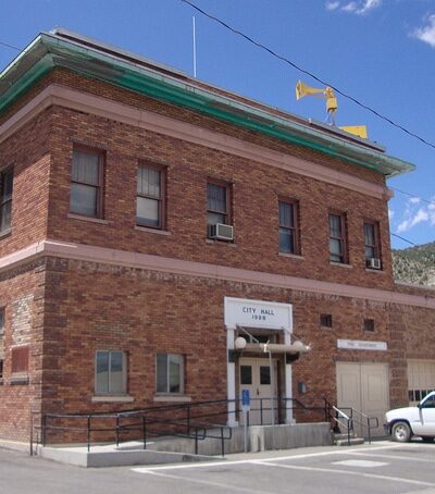 Ely City Park - Ely, NV