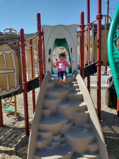 Ely City Park - Ely, NV