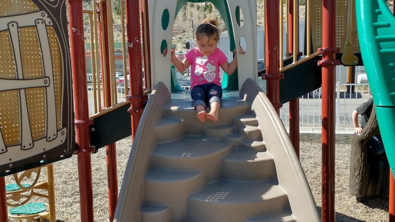 Ely City Park - Ely, NV