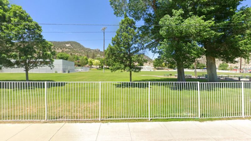 Ely City Park - Ely, NV