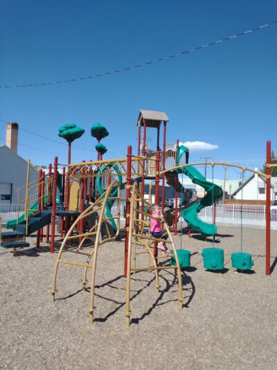 Ely City Park - Ely, NV