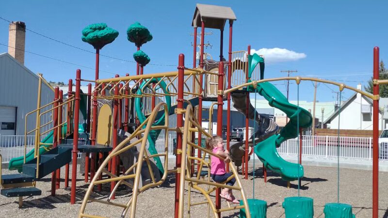 Ely City Park - Ely, NV