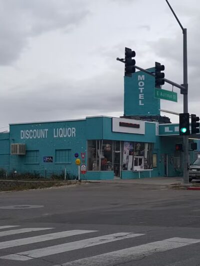 Great Basin Motel and Quick Mart - Ely, NV