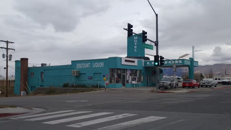 Great Basin Motel and Quick Mart - Ely, NV