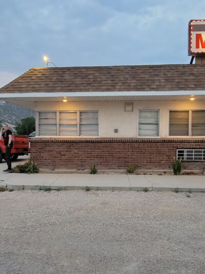 Great Basin Motel and Quick Mart - Ely, NV