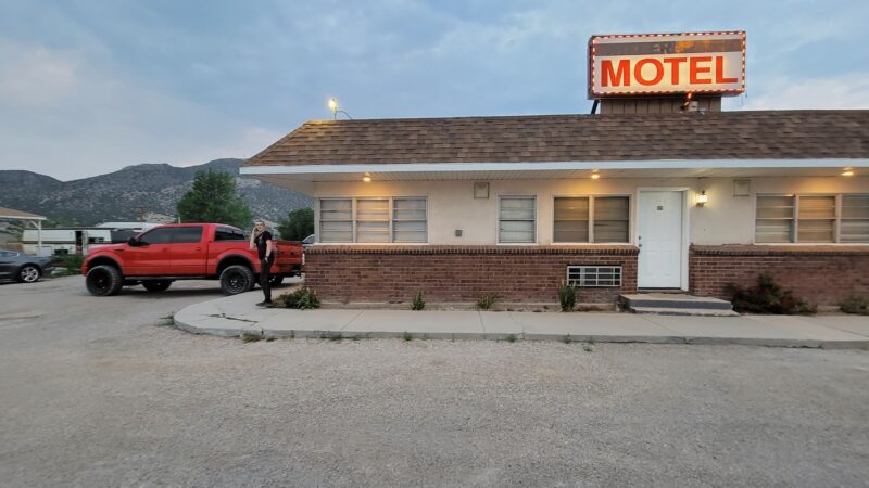 Great Basin Motel and Quick Mart - Ely, NV