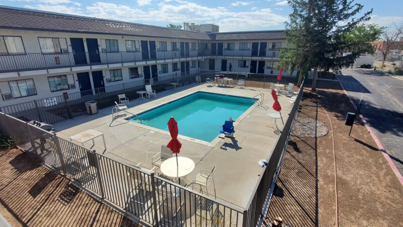 Motel 6 Ely, NV - Ely, NV