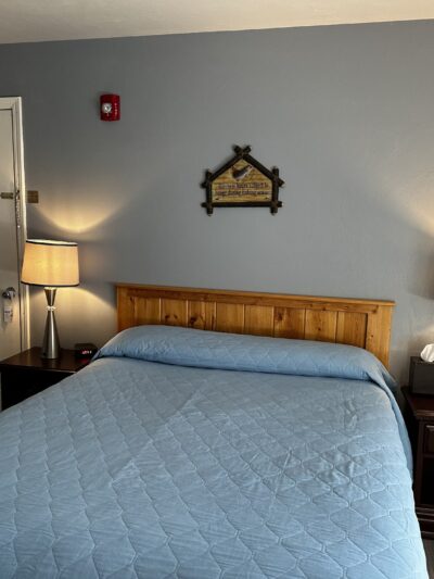 Rustic Inn Motel - Ely, NV