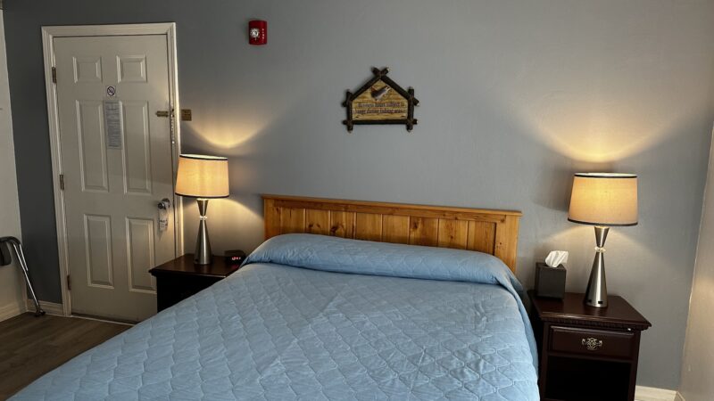 Rustic Inn Motel - Ely, NV