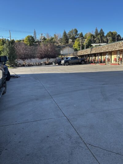 Rustic Inn Motel - Ely, NV