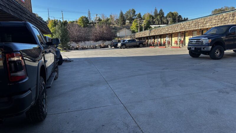 Rustic Inn Motel - Ely, NV