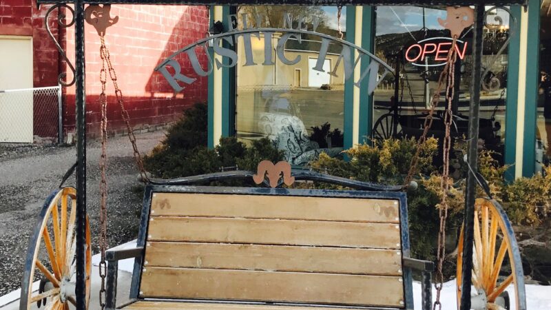 Rustic Inn Motel - Ely, NV