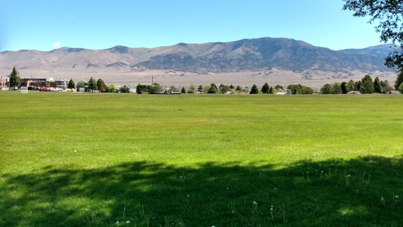 Steptoe Park - Ely, NV