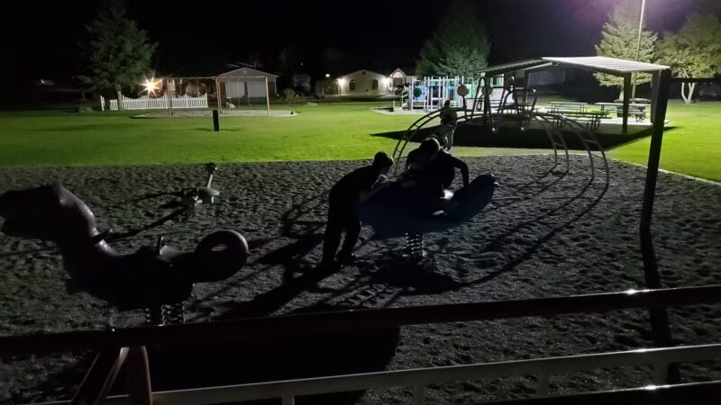 Steptoe Park - Ely, NV