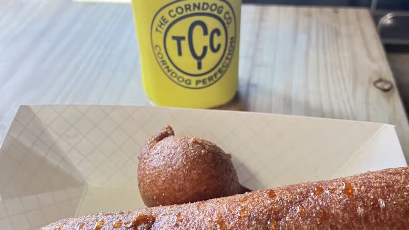 The Corndog Company - Ely - Ely, NV