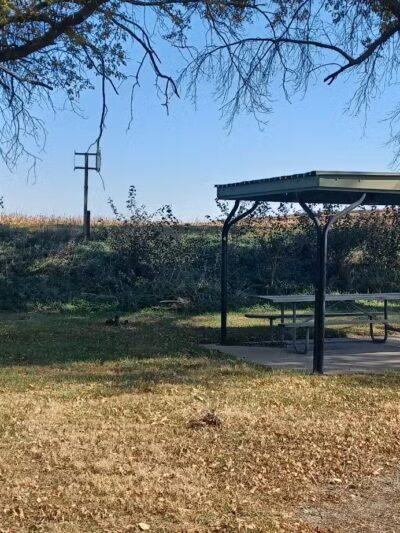 Roadside Park - Emerson, IA