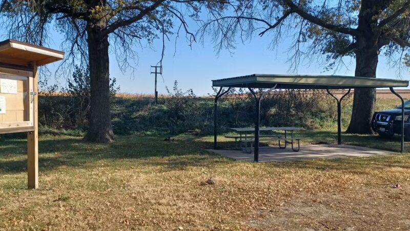 Roadside Park - Emerson, IA
