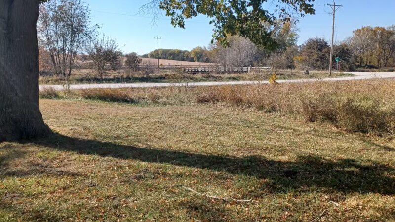 Roadside Park - Emerson, IA