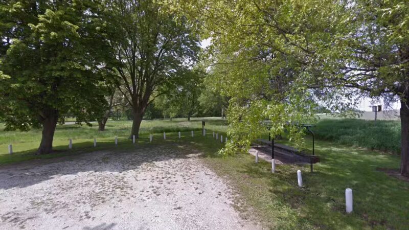 Roadside Park - Emerson, IA