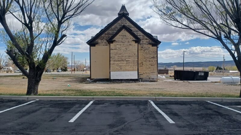 Emery Town Park - Emery, UT