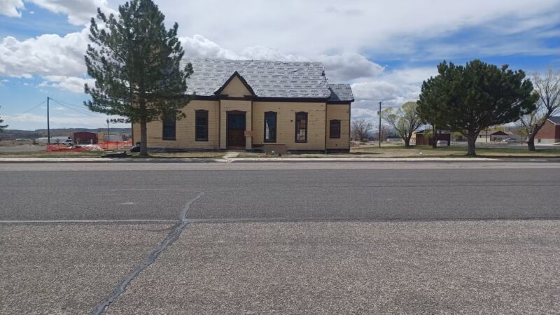 Emery Town Park - Emery, UT