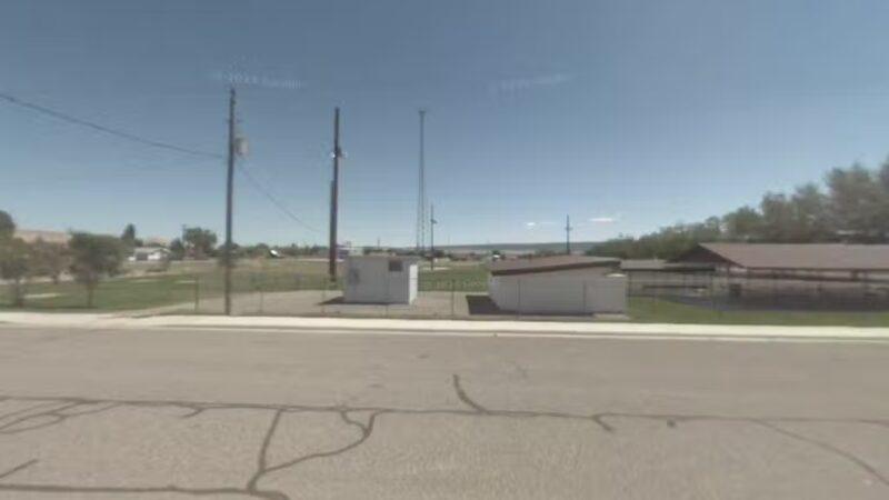 Emery Town Park - Emery, UT