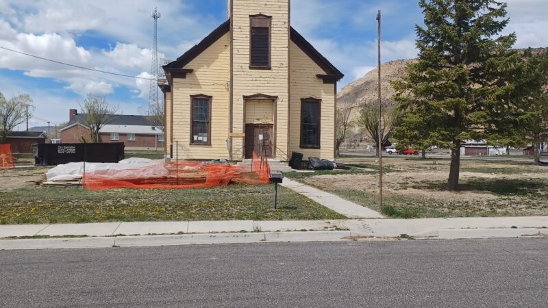 Emery Town Park - Emery, UT