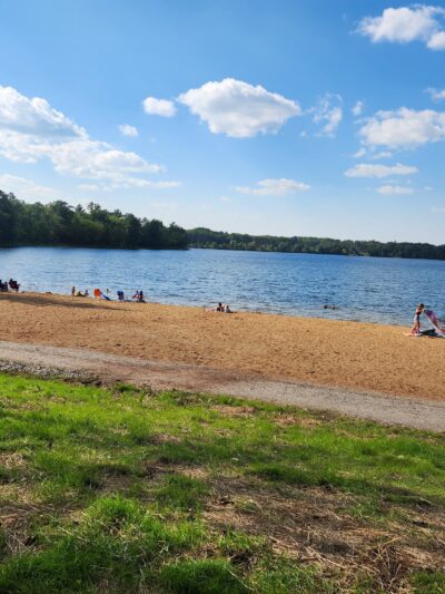 Little Emily Lake Park - Emily, MN