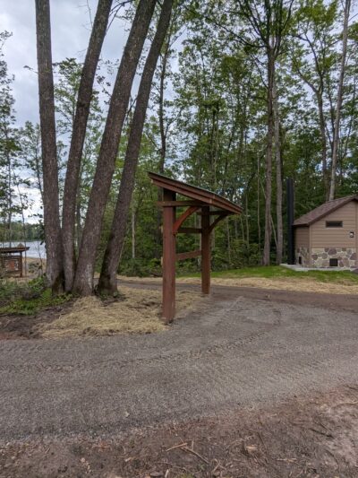 Little Emily Lake Park - Emily, MN