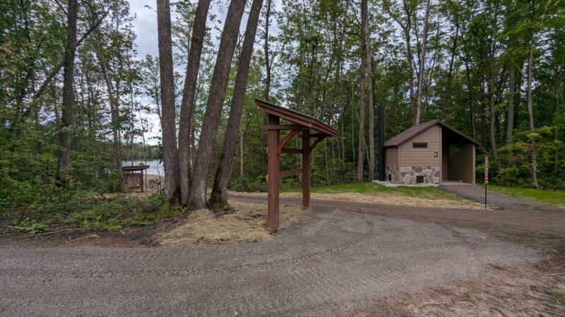 Little Emily Lake Park - Emily, MN