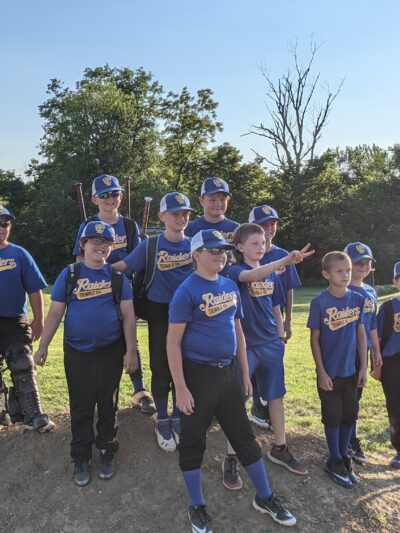 Harry Hill Park - Eminence, KY