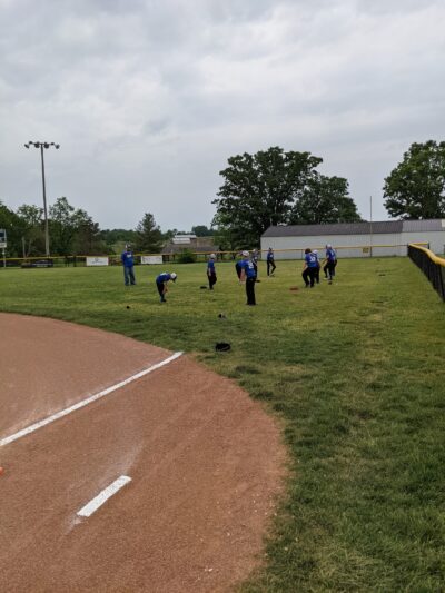 Harry Hill Park - Eminence, KY