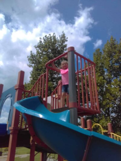 Harry Hill Park - Eminence, KY